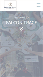 Mobile Screenshot of falcontraceapts.com